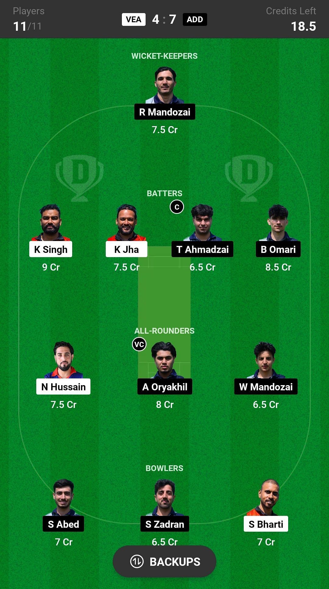 Fantasy suggestion #2